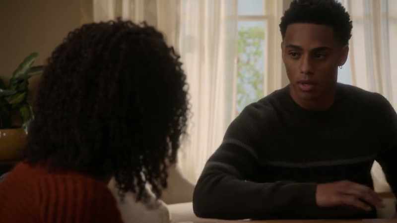 If I learned anything from growing up my father's son