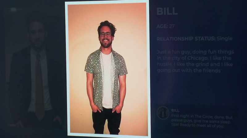 If I was looking at this on a dating app, I would probably swipe right