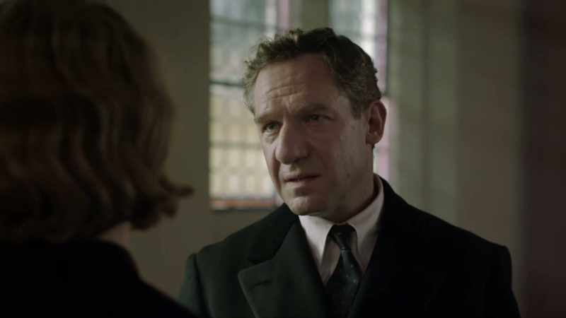 If I lose Klaus, I've lost everything