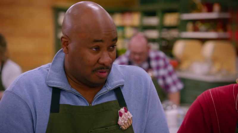 If I made a terrible cake and I mean, like