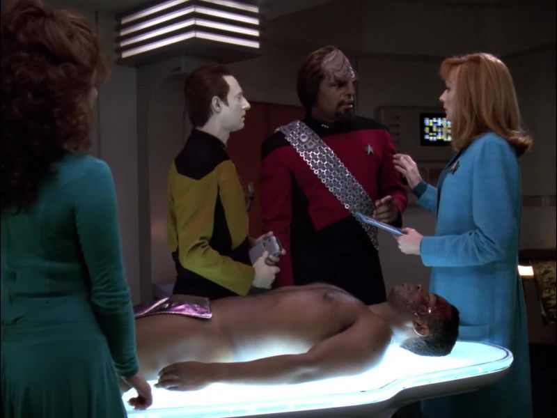 If I may enquire, sir, how long have you been Captain?