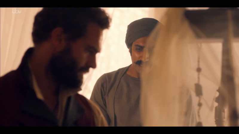 If I may say, sahib