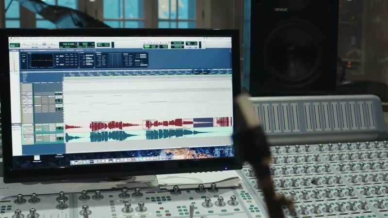 If I press record