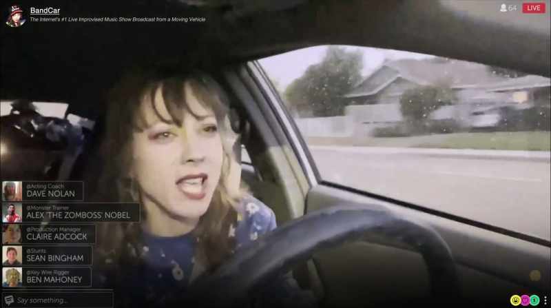 If I put my Claire Adcock right in your Bingham