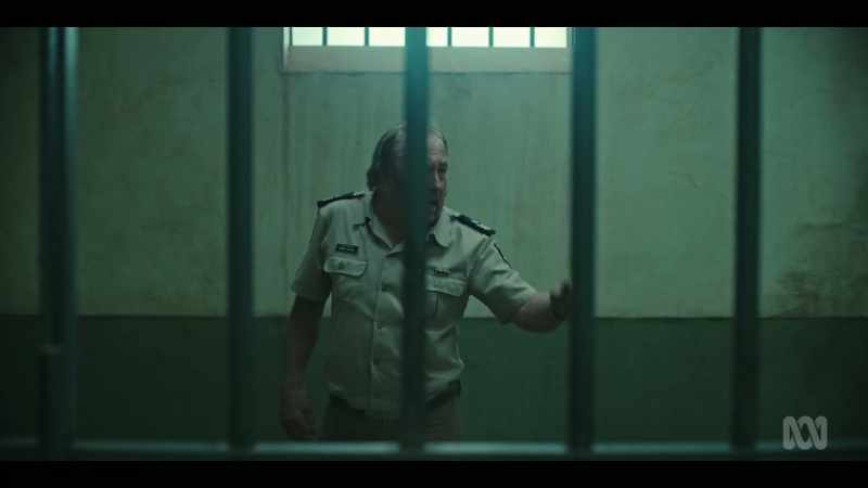 If I put you in the lock-up every time you ran amok