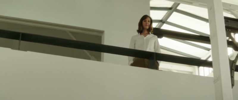 If I remember correctly she hated the glass tables