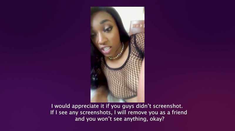 If I see any screenshots