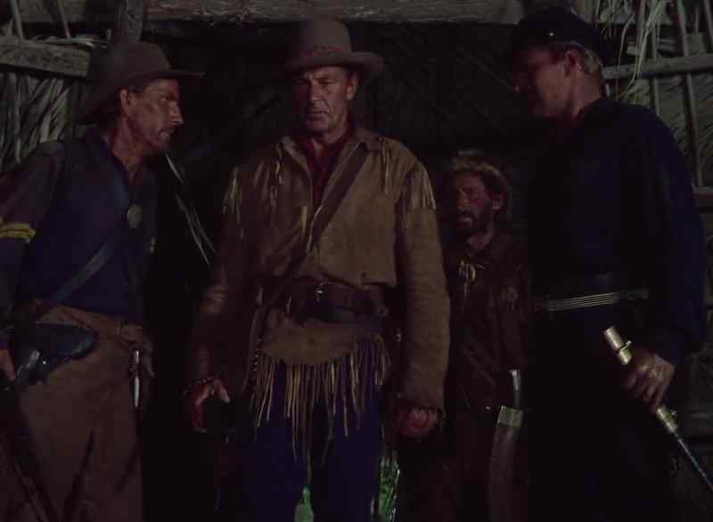 If I see another Seminole I won't kill him ... - Stop it!