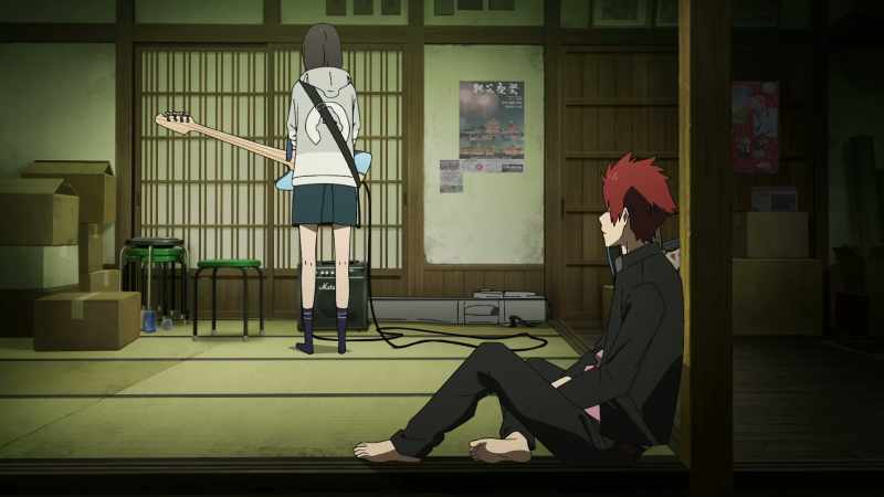 If I stay here, akane will be chained to this place forever
