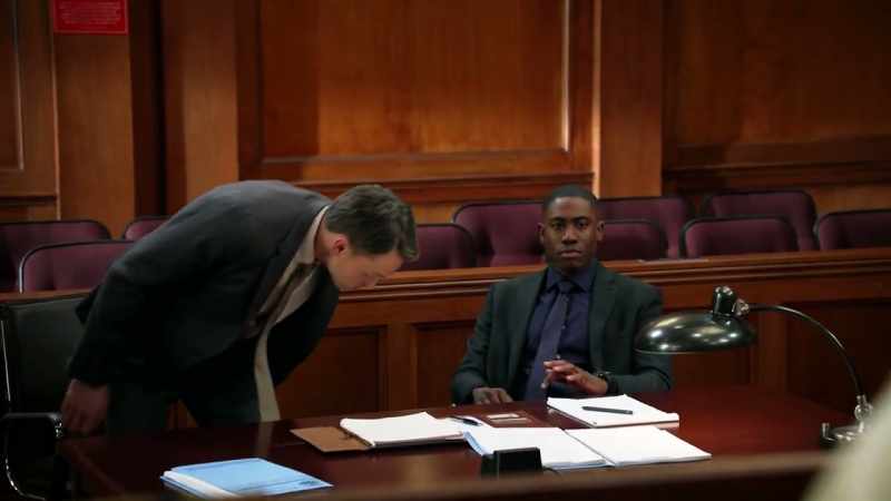 If I stayed in chambers, my J.A. would make me do actual work