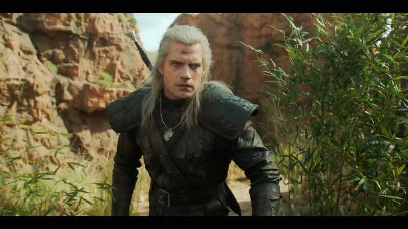 If I tell you, Witcher