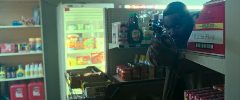 If I want some candy, I'll take some candy!