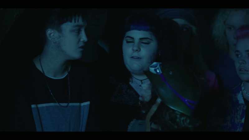 If I wanted to bump you off, Willo, I'd use my hands