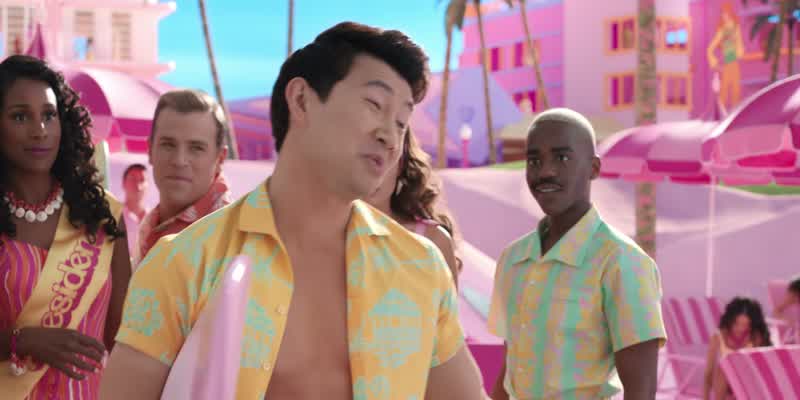 If I wasn't severely injuredI would beach you off right now Ken
