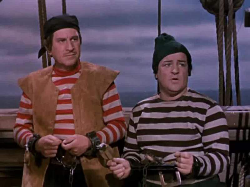 If I weren't a pirate