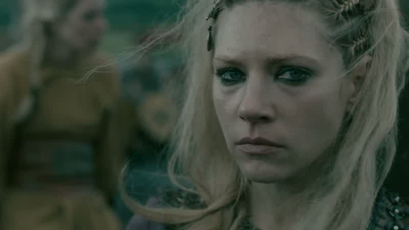 If I were you, I wouldn't talk about Ragnar Lothbrok like that to my face