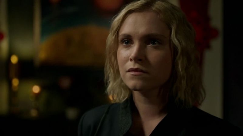 IF I'D HAVE KILLED MADI WHEN I HAD THE CHANCE