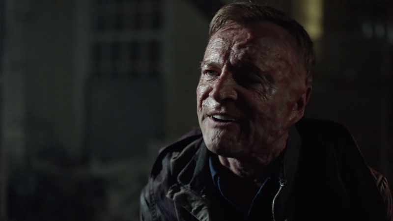 If I'd watched my father kill my mother
