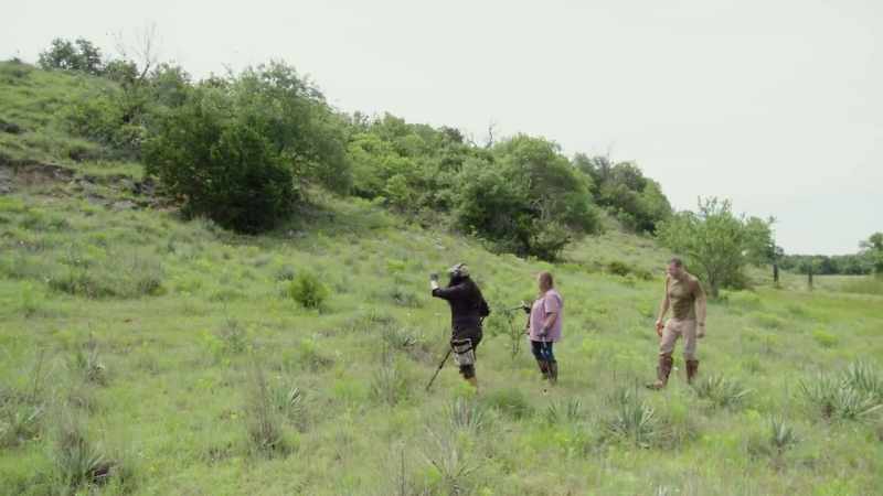 If‐if up the hill, right up there above that ridge