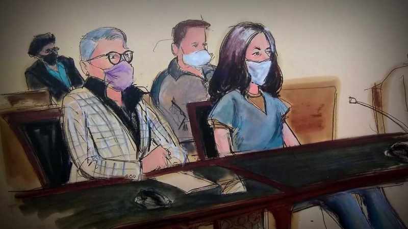 If, in fact, there were forces behind Epstein's death