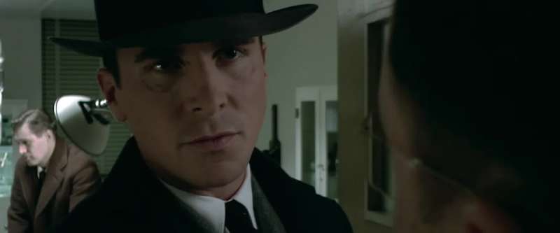 If you interfere I will arrest you