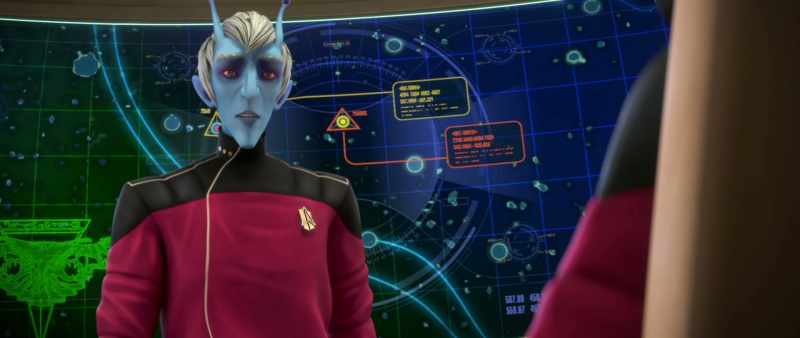 If this is about Chakotay