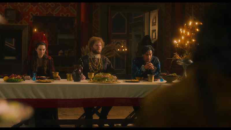 If this is Leonardo's house ale, it's an unmatched flavor
