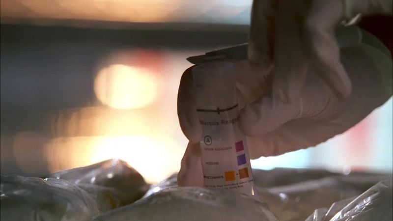If this is meth, Walter