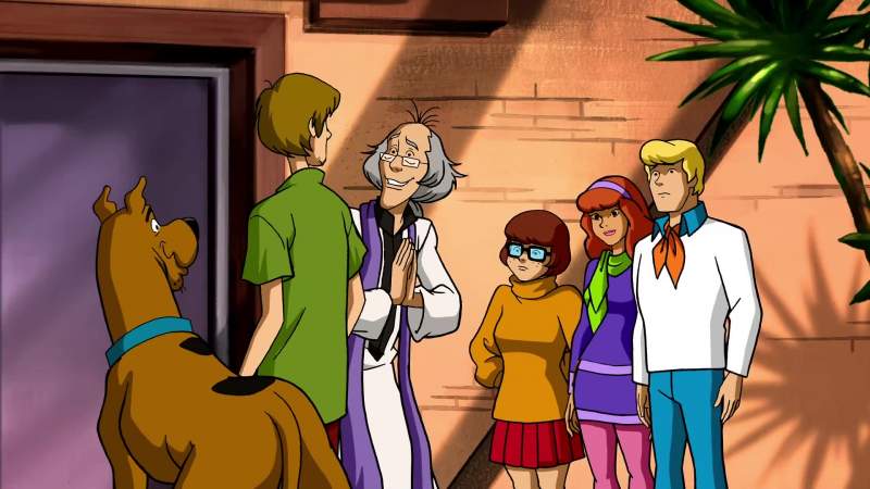 If it isn't Frank Danny Veronica and Slappy