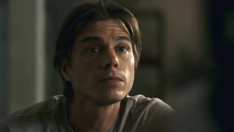 If he isn't, I can handle tom