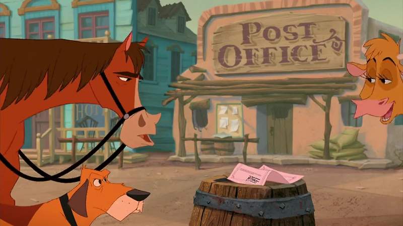 If it isn't the Phony Express