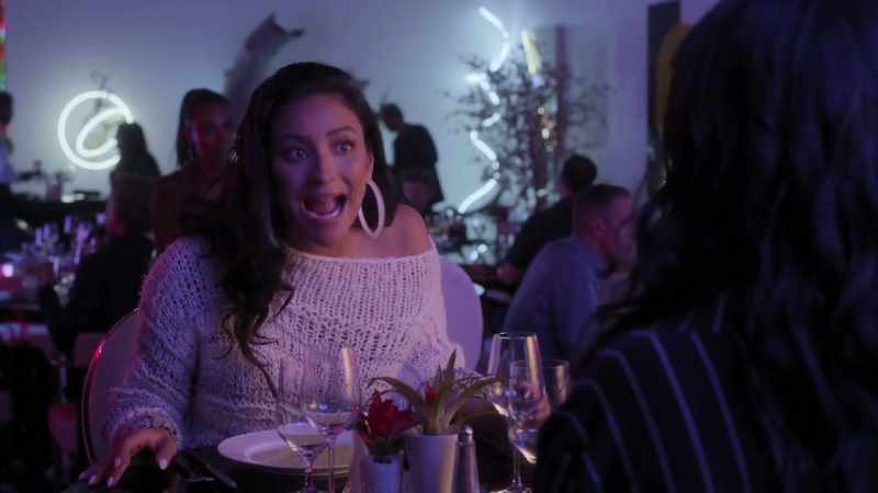 � If this isn't your vibe, we can totally do couch, takeout