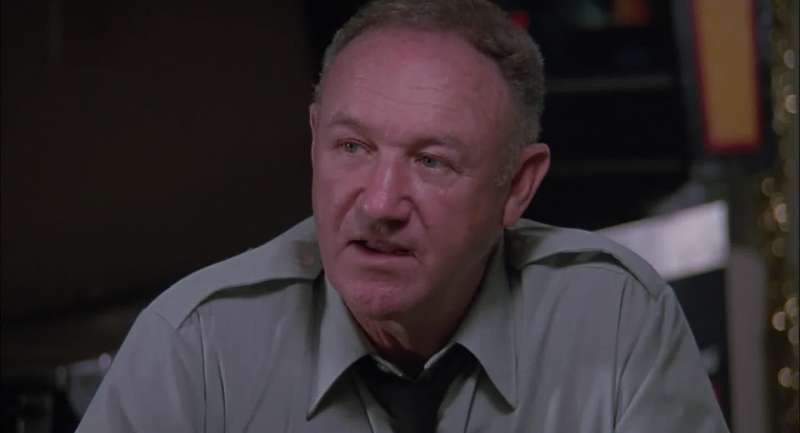 If he isn't Walter Henke