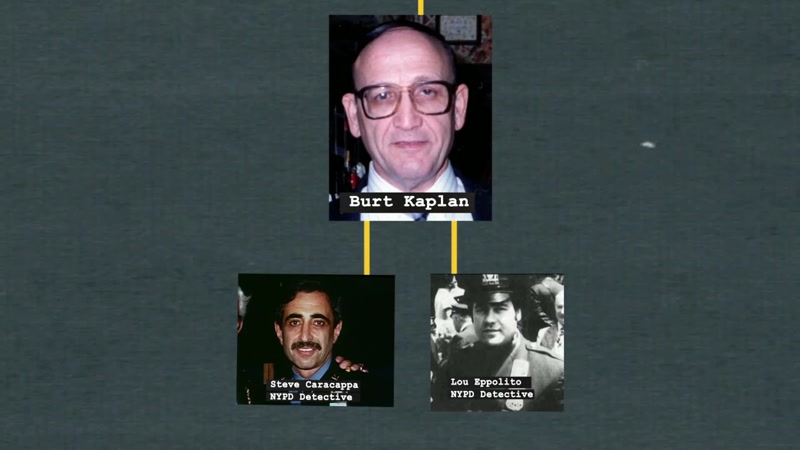 If it were not for Burt Kaplan coming forward