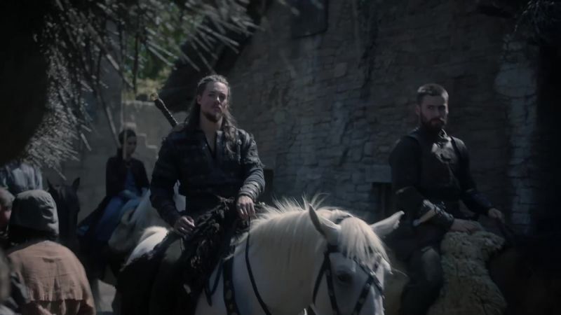 If it is not the great Lord Uhtred
