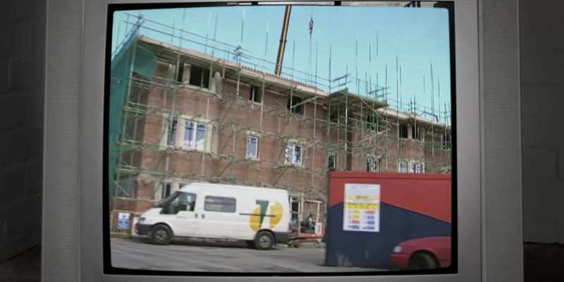 If it had planning permission