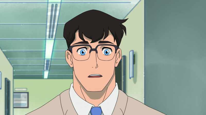 If it was within my power, I would do anything for you, Lois