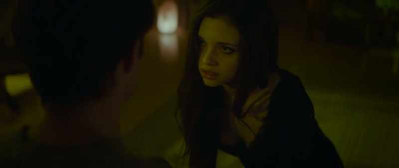 If it were you touching my hair, kissing my lips?