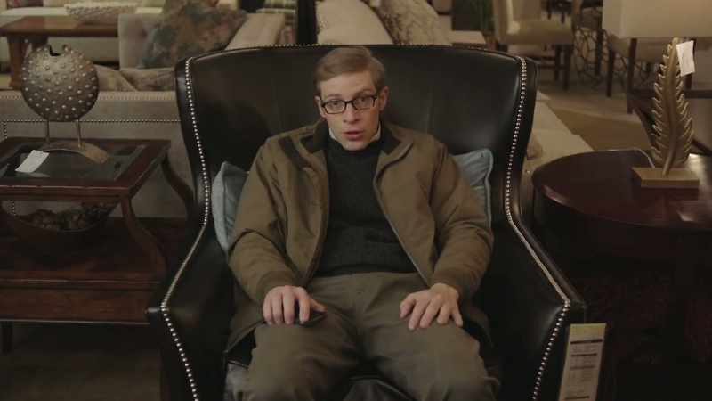If it's a chair, what kind is it?