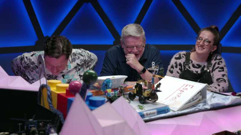 If it's a one through five, it's gonna be
