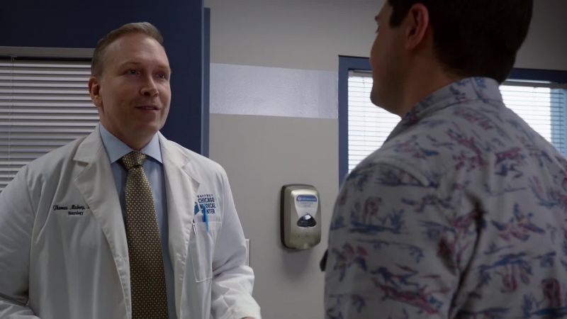 If it's bad news, don't stall, Dr. Mayberry