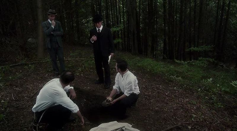If it's my brother, then... - Mr. Foster
