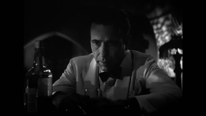 If it's December 1941 in Casablanca what time is it in New YorkWhatMy watch stoppedI bet they're asleep in New YorkI bet they're asleep all over America