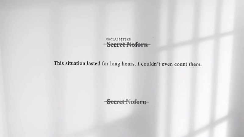 If it's not on paper, it doesn't exist.