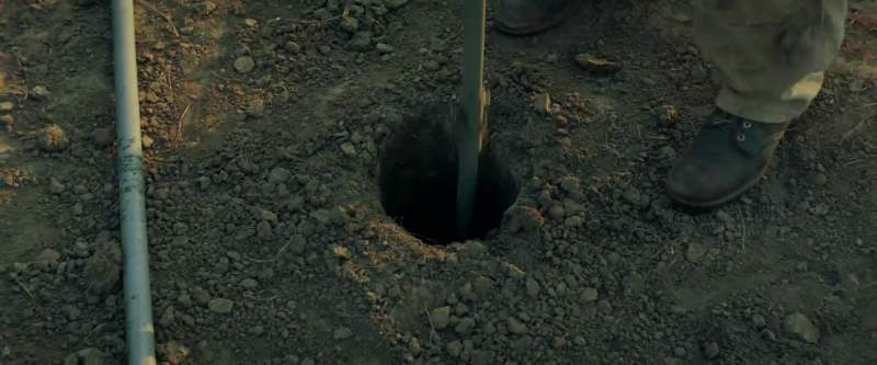 If it's water table well
