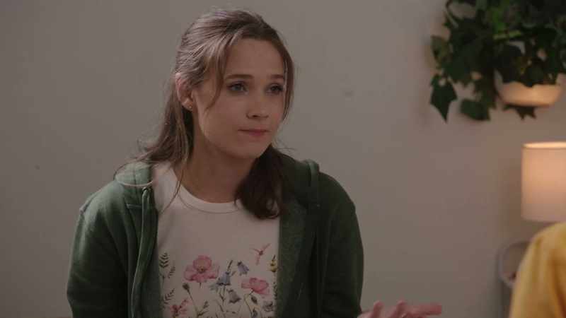 If Jenny is your real mother