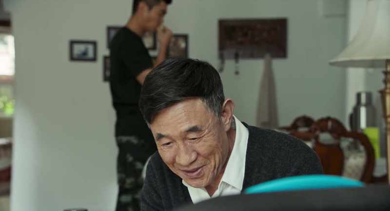 If Jiang Liwei hadn't left, could you have become the captain?
