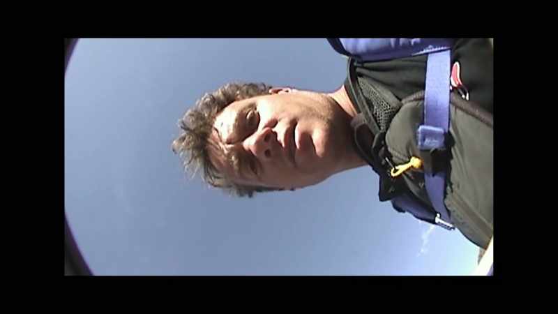 If Jimmy's reserve parachute does not open