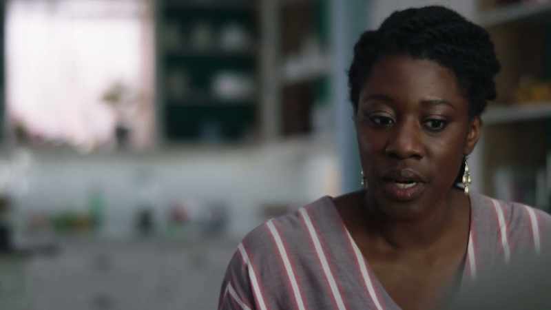 If Jira wants to connect with her black roots