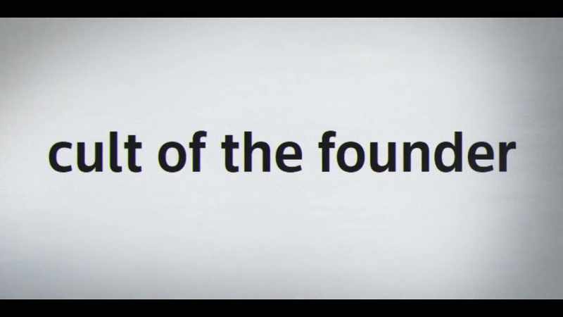If you just keep believing that all these founders